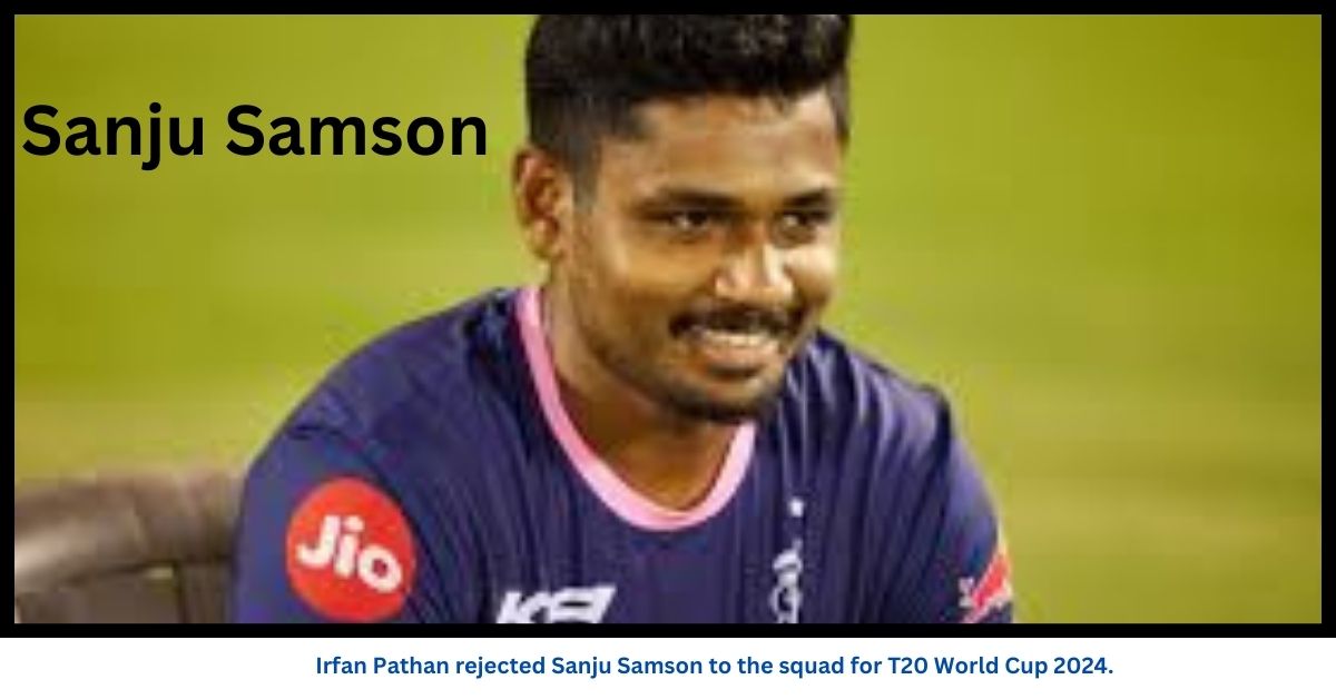 Sanju Samson