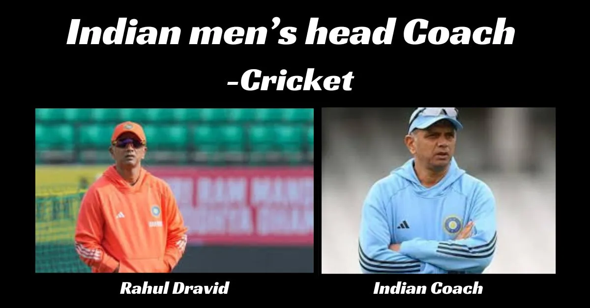 Who is the current T20 Indian coach
