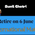 Sunil chhetri retire
