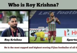 Roy krishna Stats