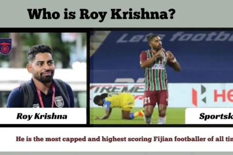 Roy krishna Stats