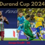 Durand Cup fixture 2024