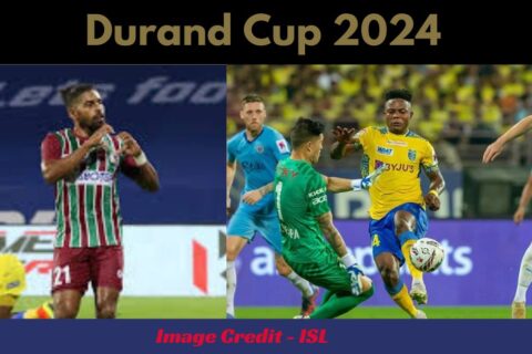 Durand Cup fixture 2024