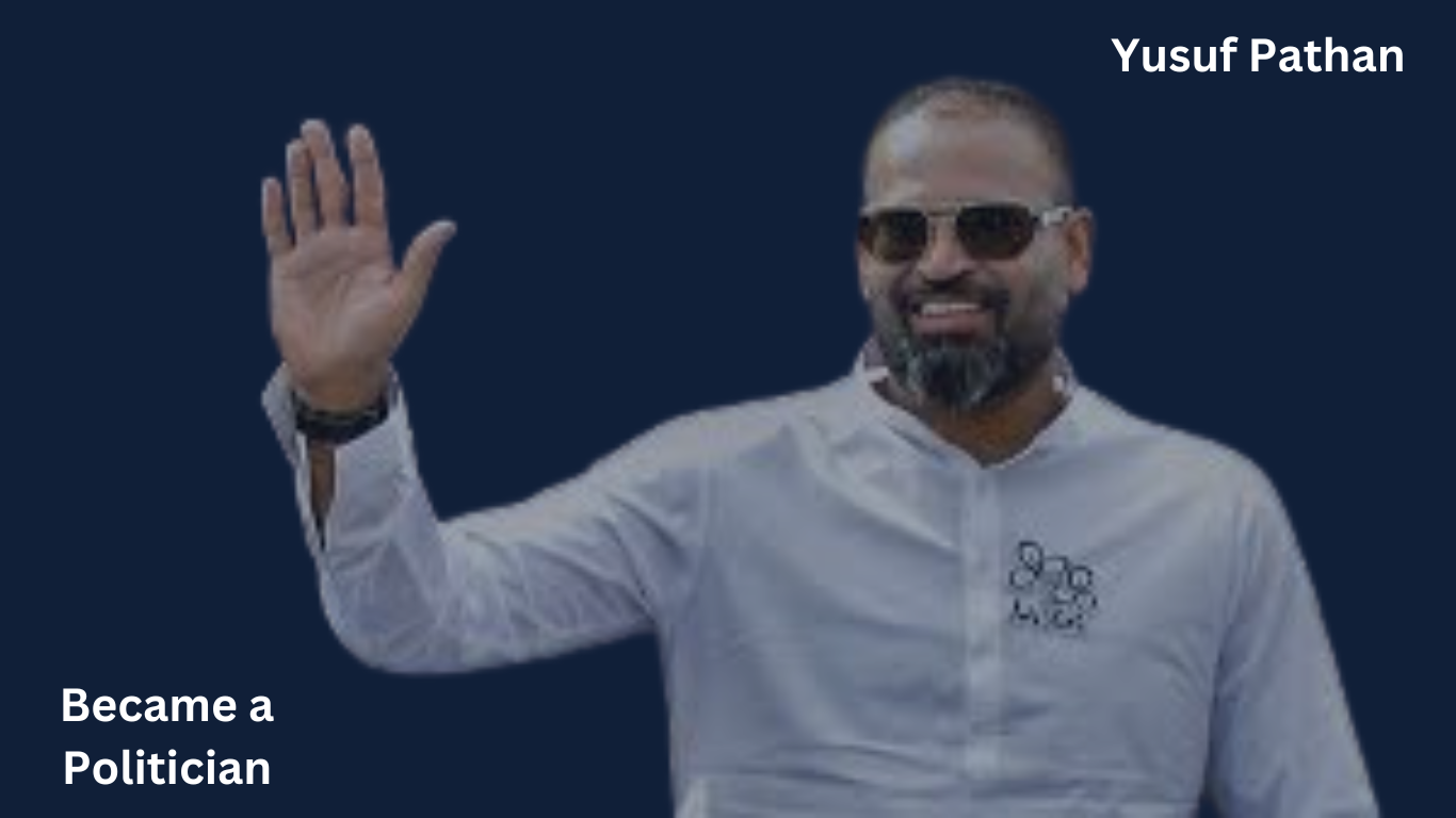 Yusuf Pathan Net Worth($50) and career: Indian Cricket Star's Fortune